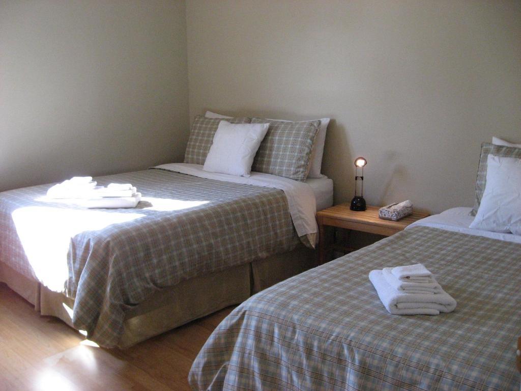 Le Goeland Hotel Tadoussac Cameră foto