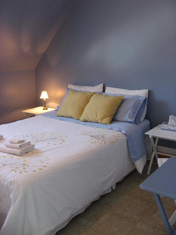 Le Goeland Hotel Tadoussac Cameră foto