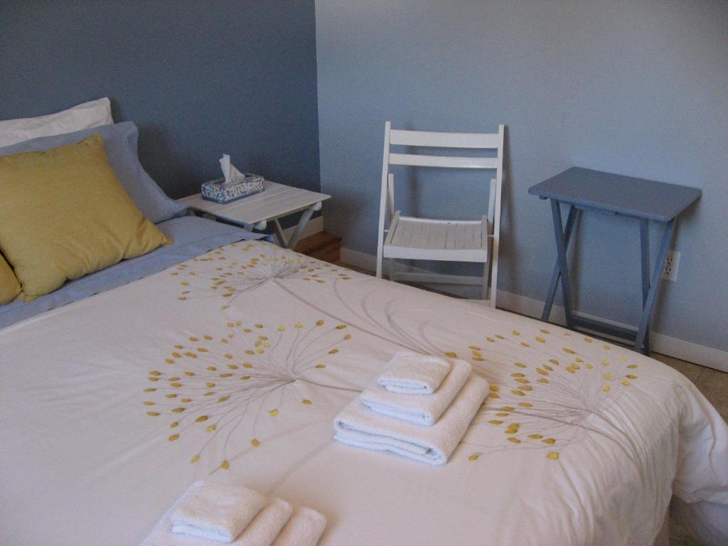 Le Goeland Hotel Tadoussac Cameră foto