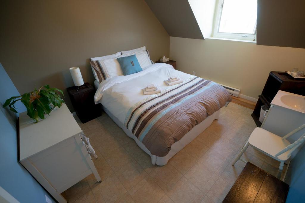 Le Goeland Hotel Tadoussac Cameră foto